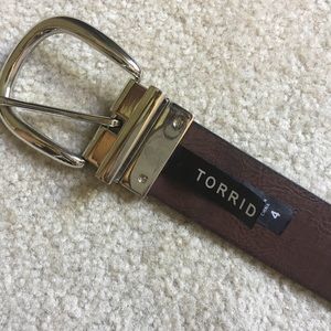 Torrid Belt